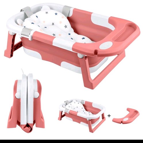 Foldable baby bathtub portable - foldable,