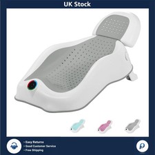 Folding Baby Bath Seat with