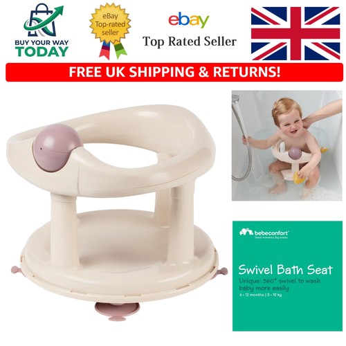 Ergonomic 360 swivel bath - 360°,