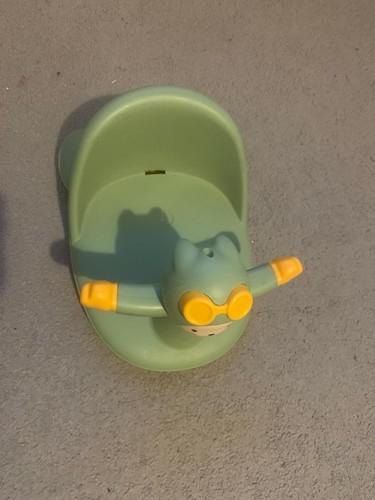 Baby bath seat with - seat,
