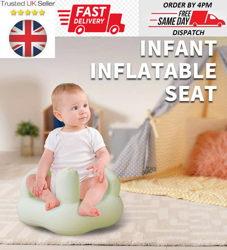 Baby inflatable support seat - support,
