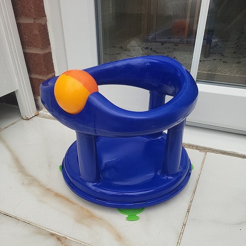 Baby bath seat blue for - seat,