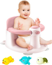 Infant Bath Seat for 6-24