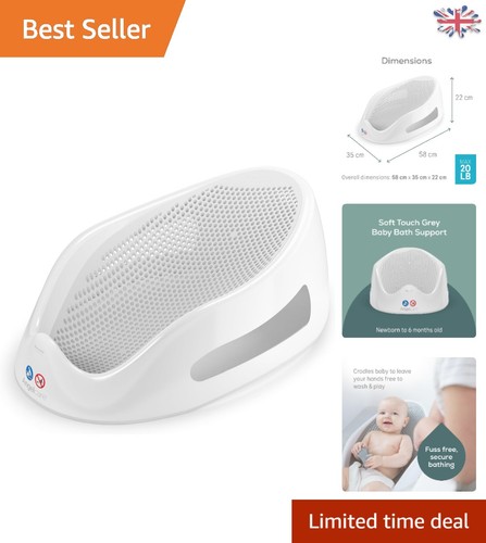 Soft touch baby bath - touch,