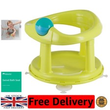 Ergonomic 360° Swivel Bath