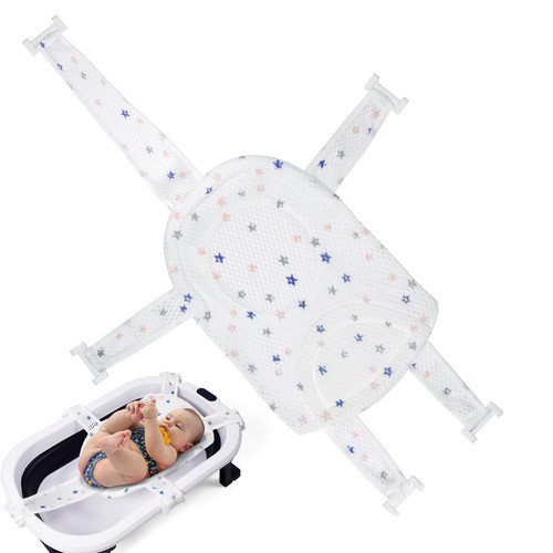 Baby bath support non - bath,