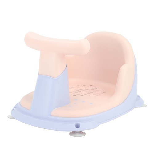 Baby bath seat secure suction - seat,