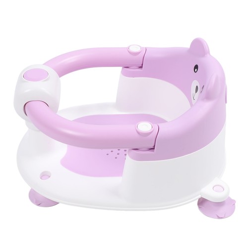 Non slip baby bath - slip, seat