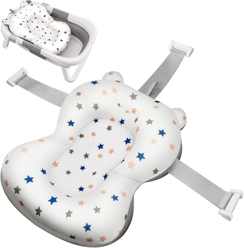 Baby bath cushion - pad, mat