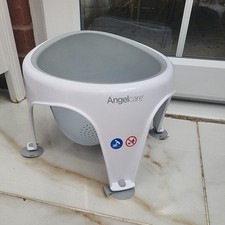 Baby Bath Seat white - For