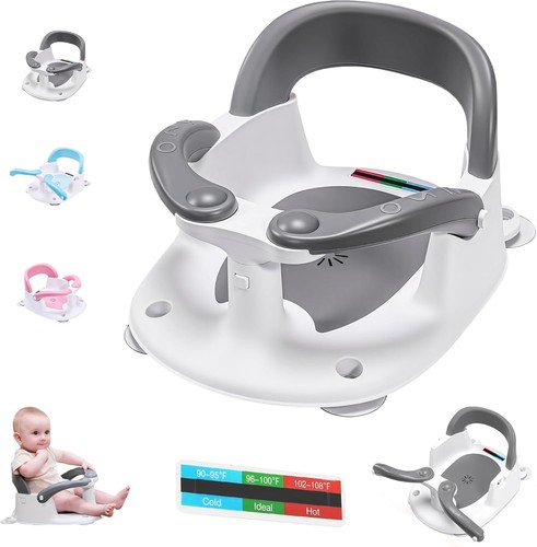 Baby bath seat for - babies, 6