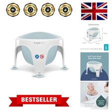 Aquamarine Soft Touch Bath